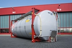 TWS bietet Tankcontainer in Standard- wie in Spezialgr��en an